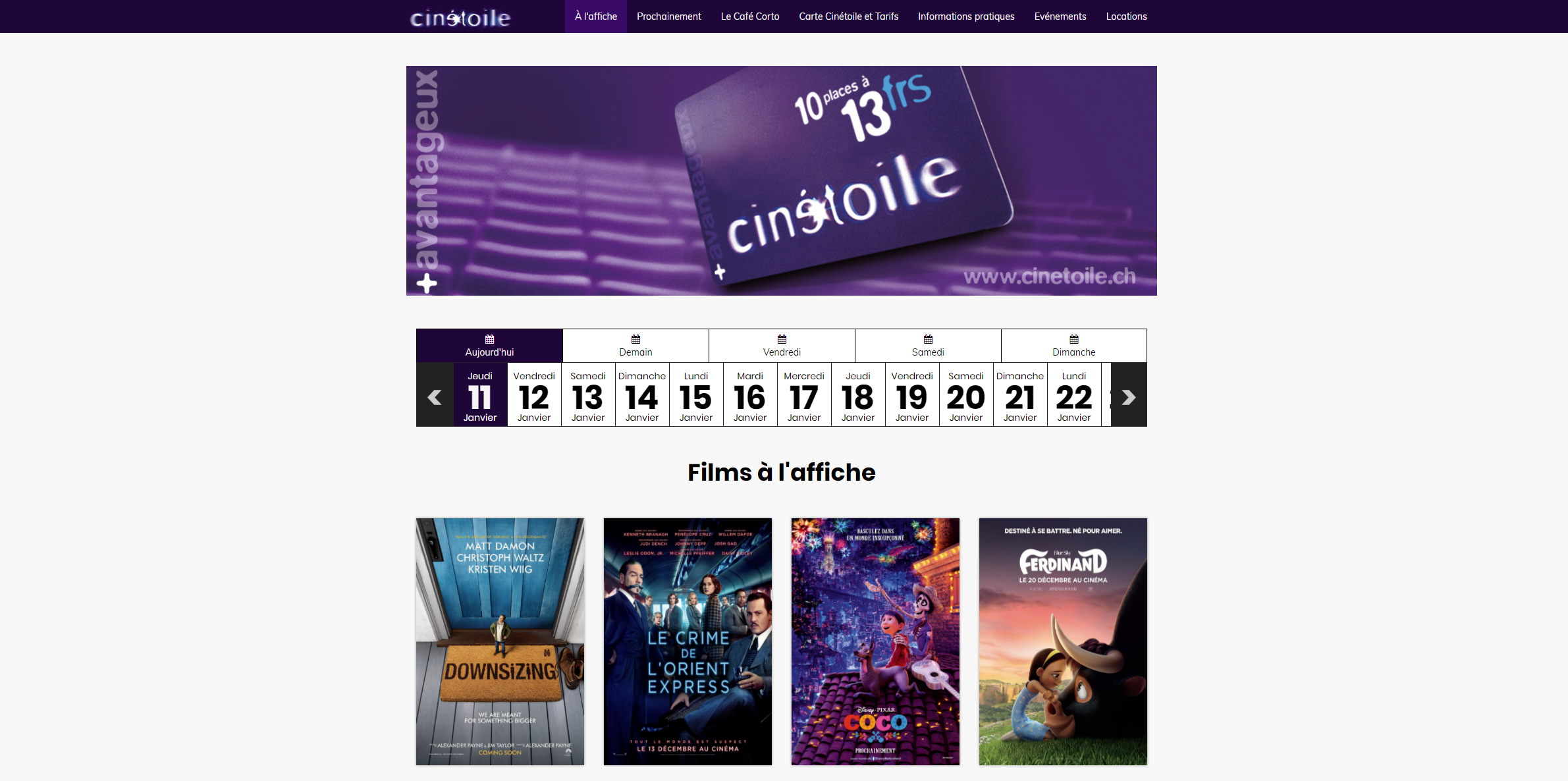 Cinétoile